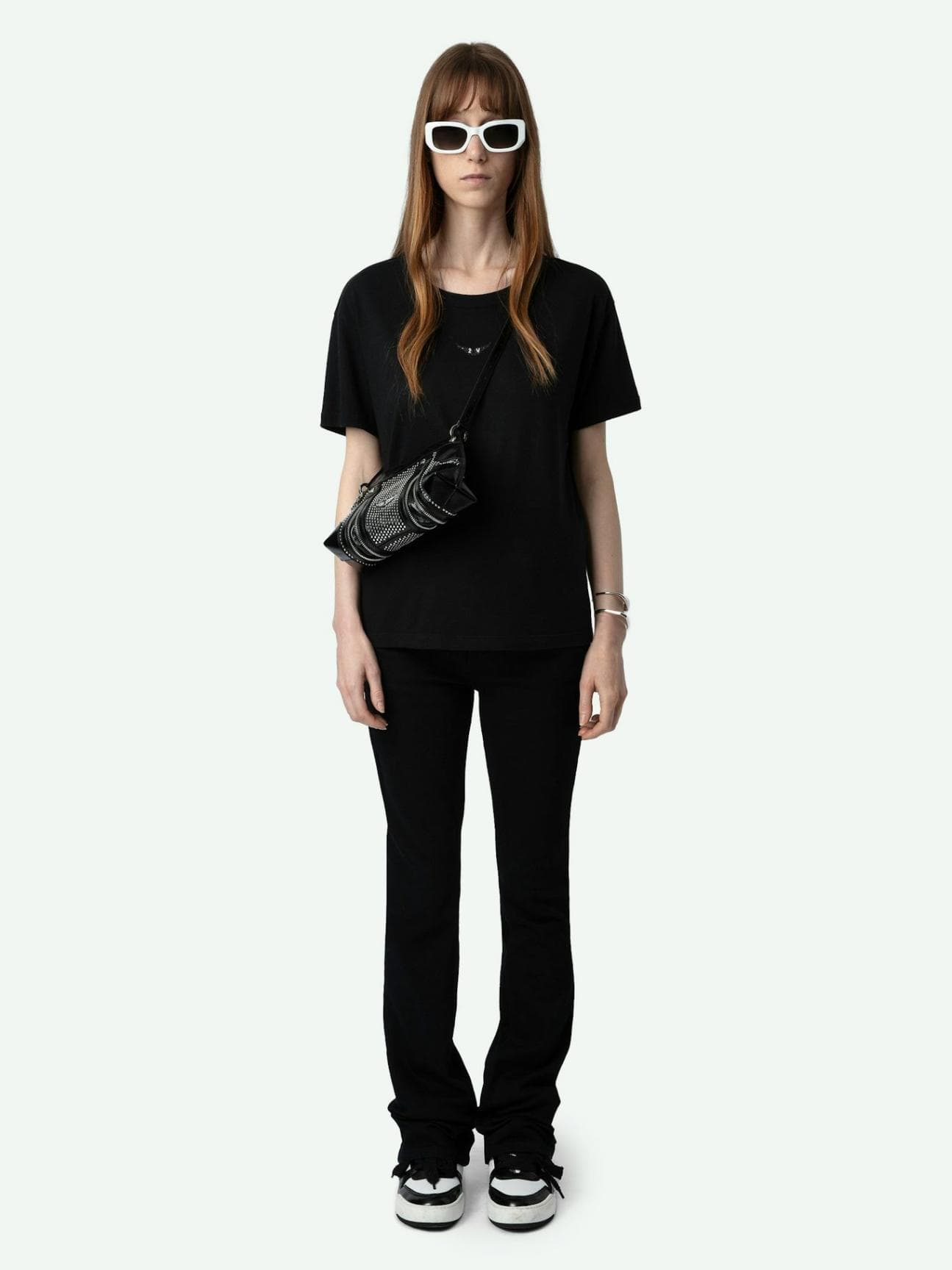 Marta Diamante Wings T-shirt