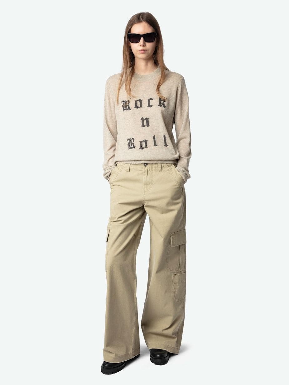Ivy Cashmere Jumper