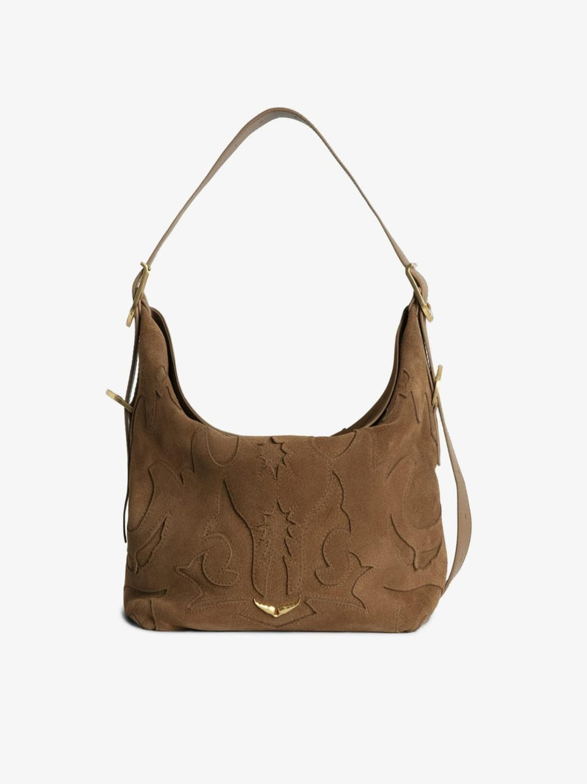 Jane Suede Bag
