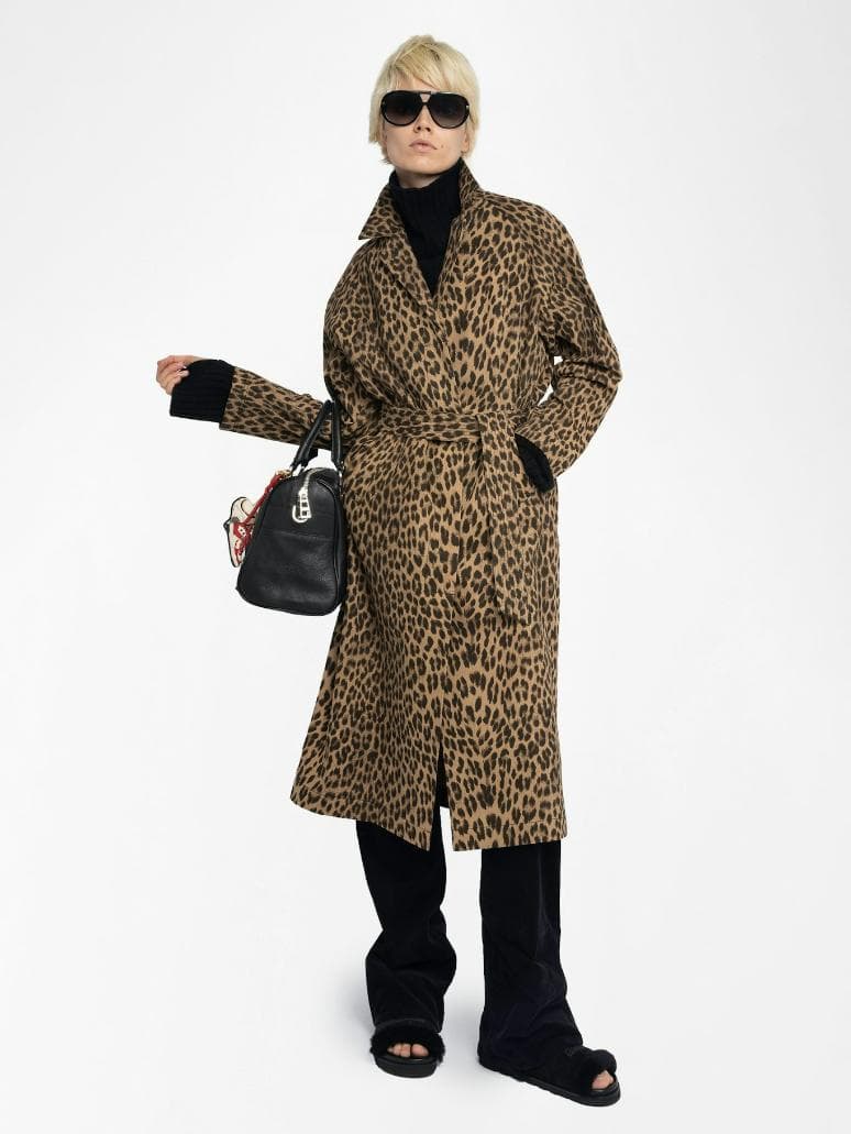 Mentle Coat