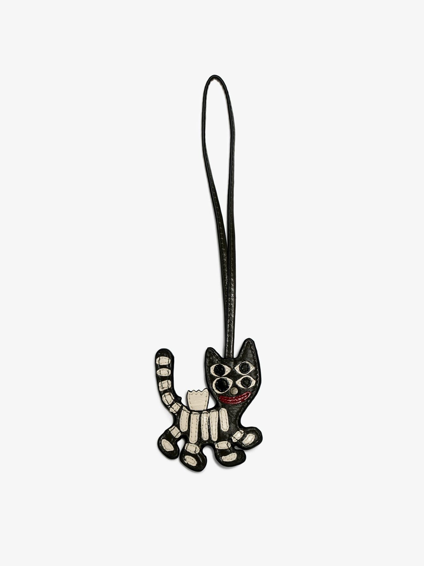 Tiger Keyring
