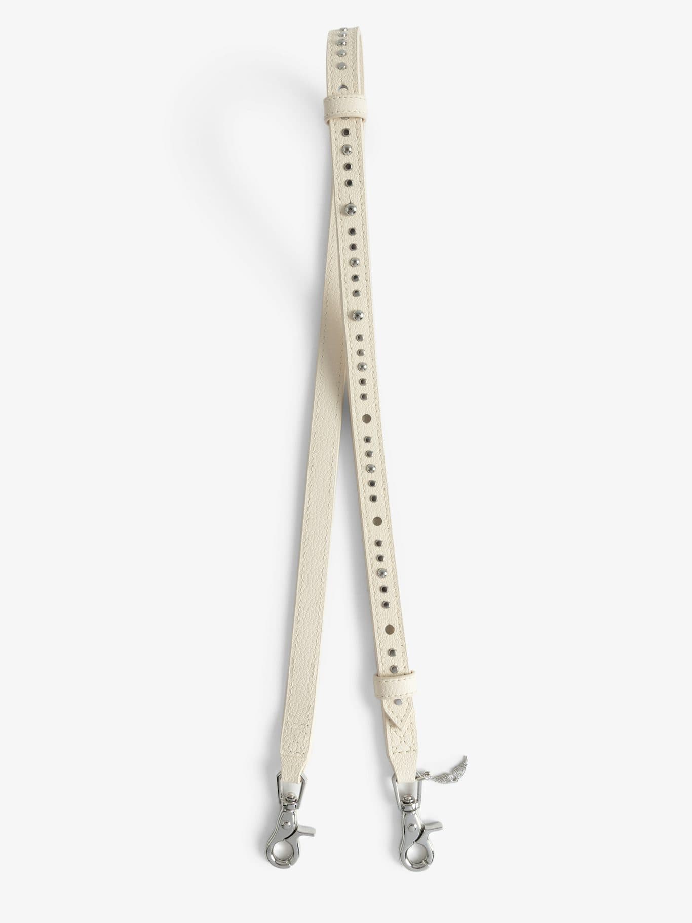 Overstudded Shoulder Strap