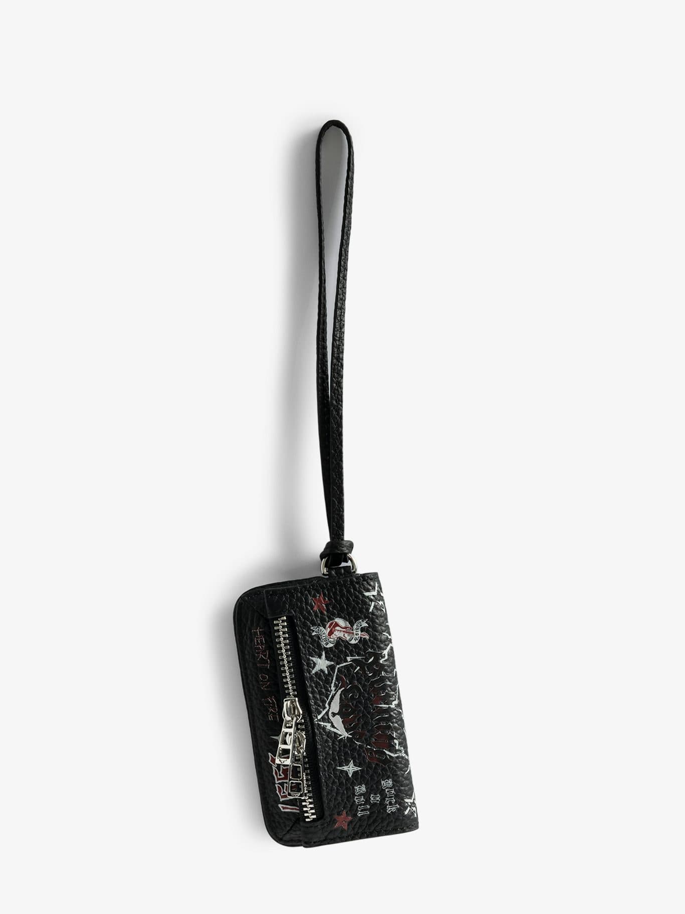 Rock Punk Keyring