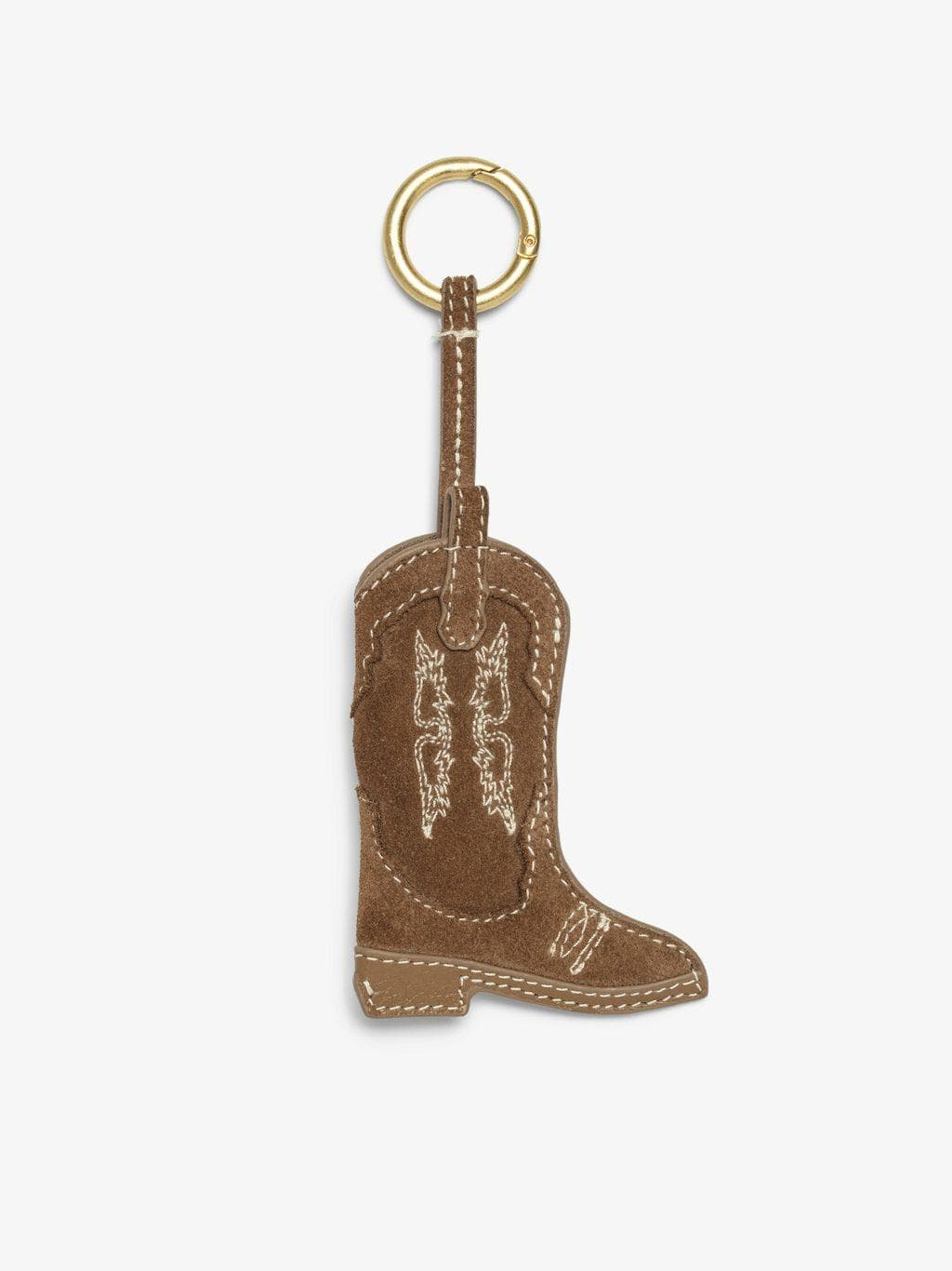 Tex Keyring