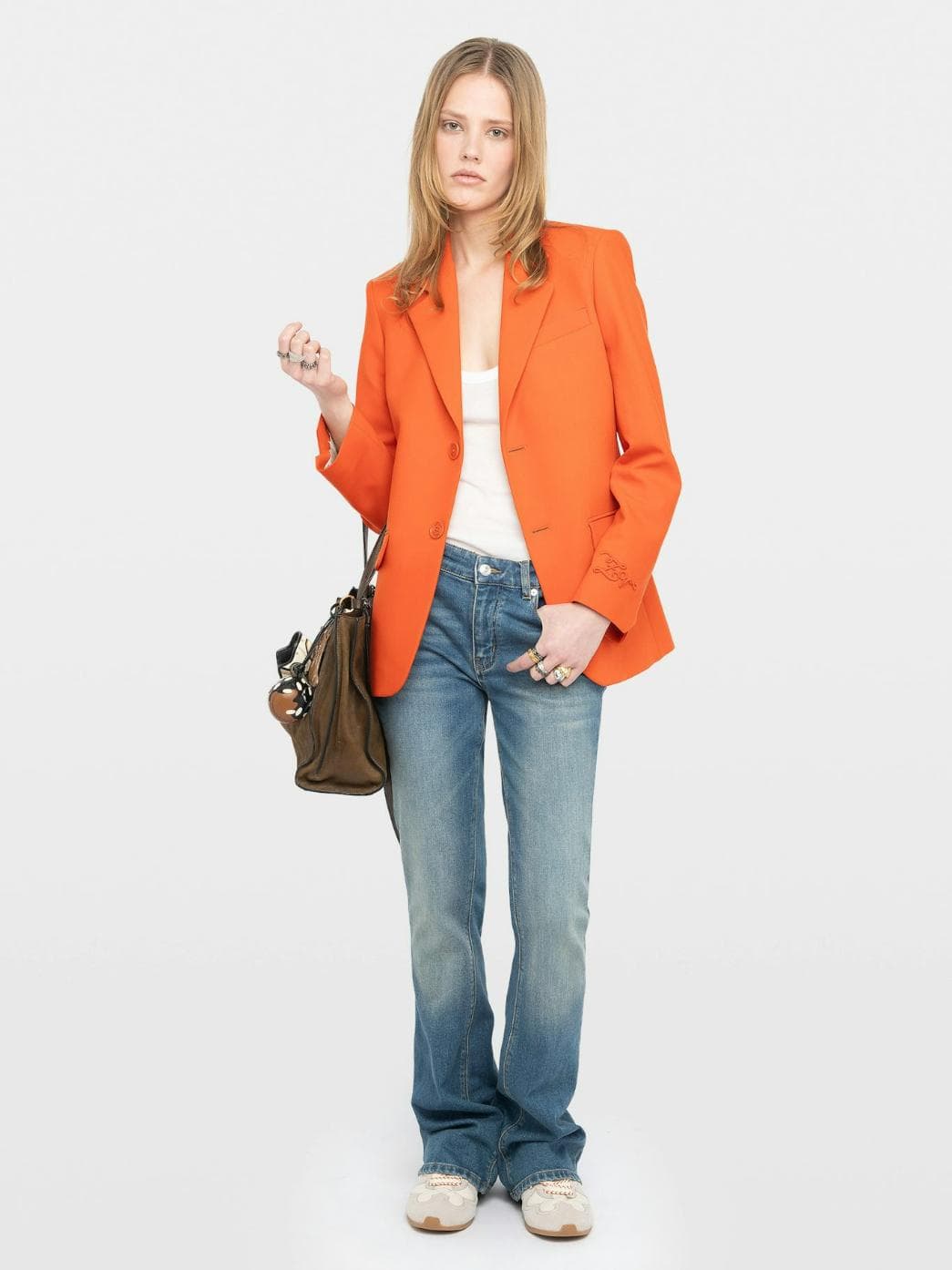 Vanille Blazer