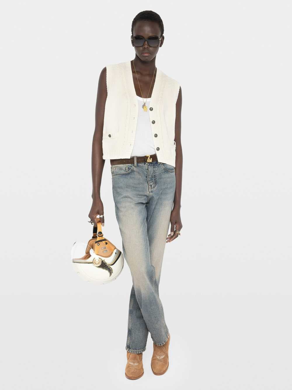 Mally Gilet