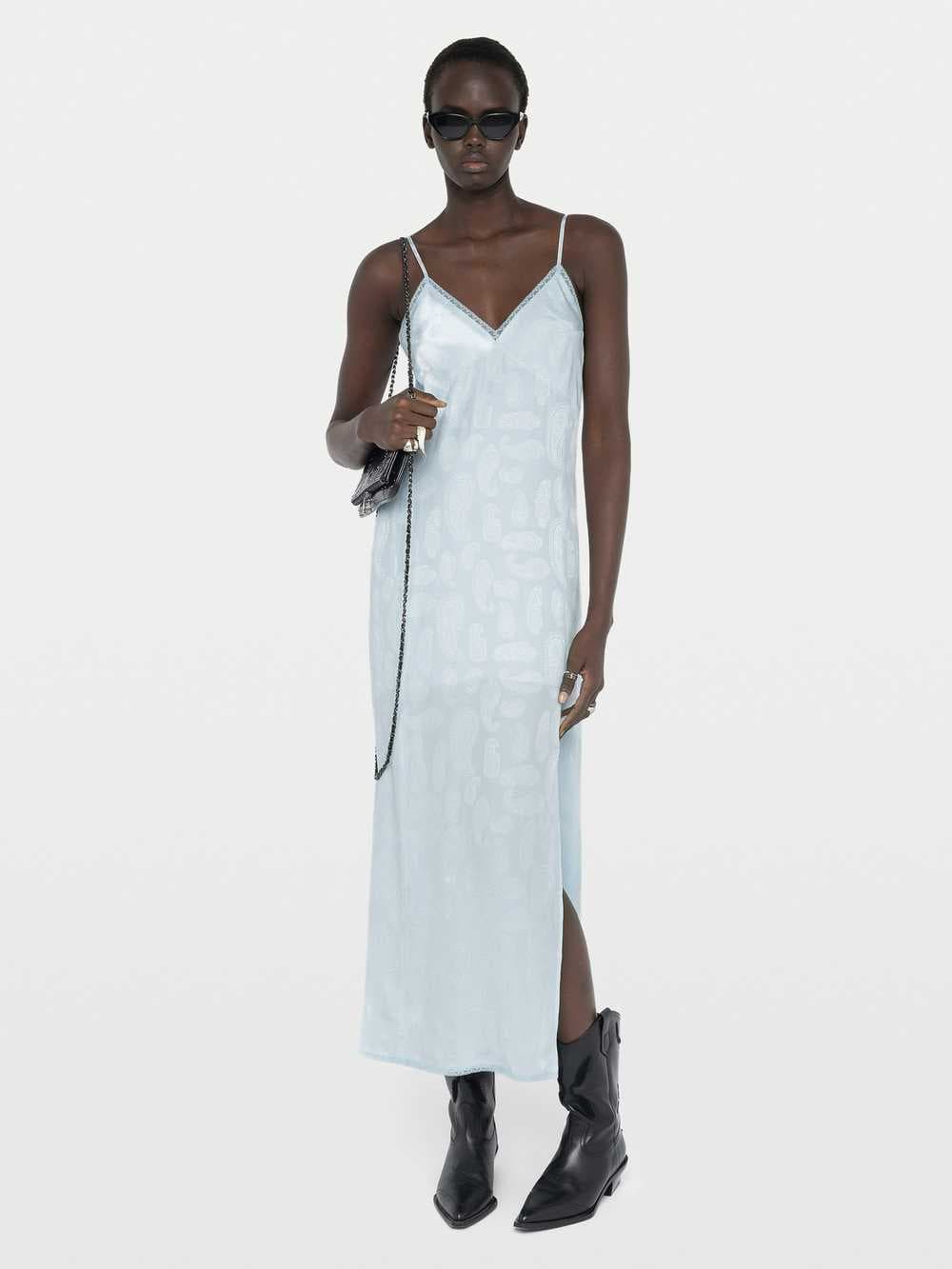 Ramelil Silk Dress