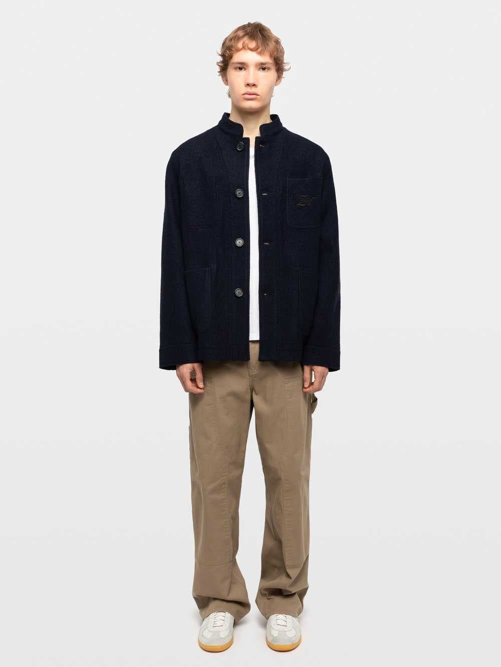Venezia Jacket Wool