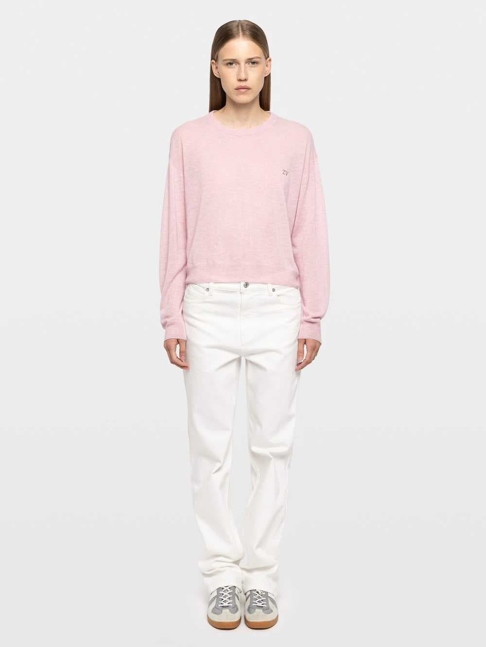 Swapy Jumper Cashmere