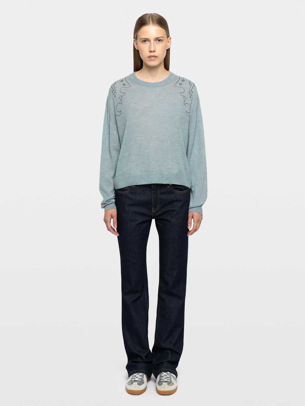 Swapy Jumper Cashmere
