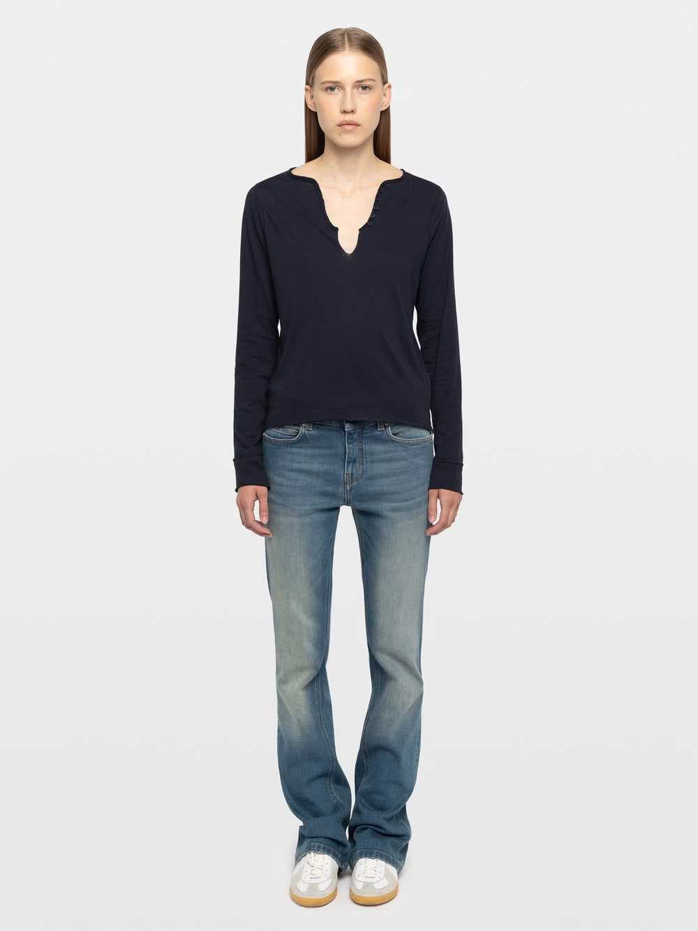 Tuni Henley T-shirt