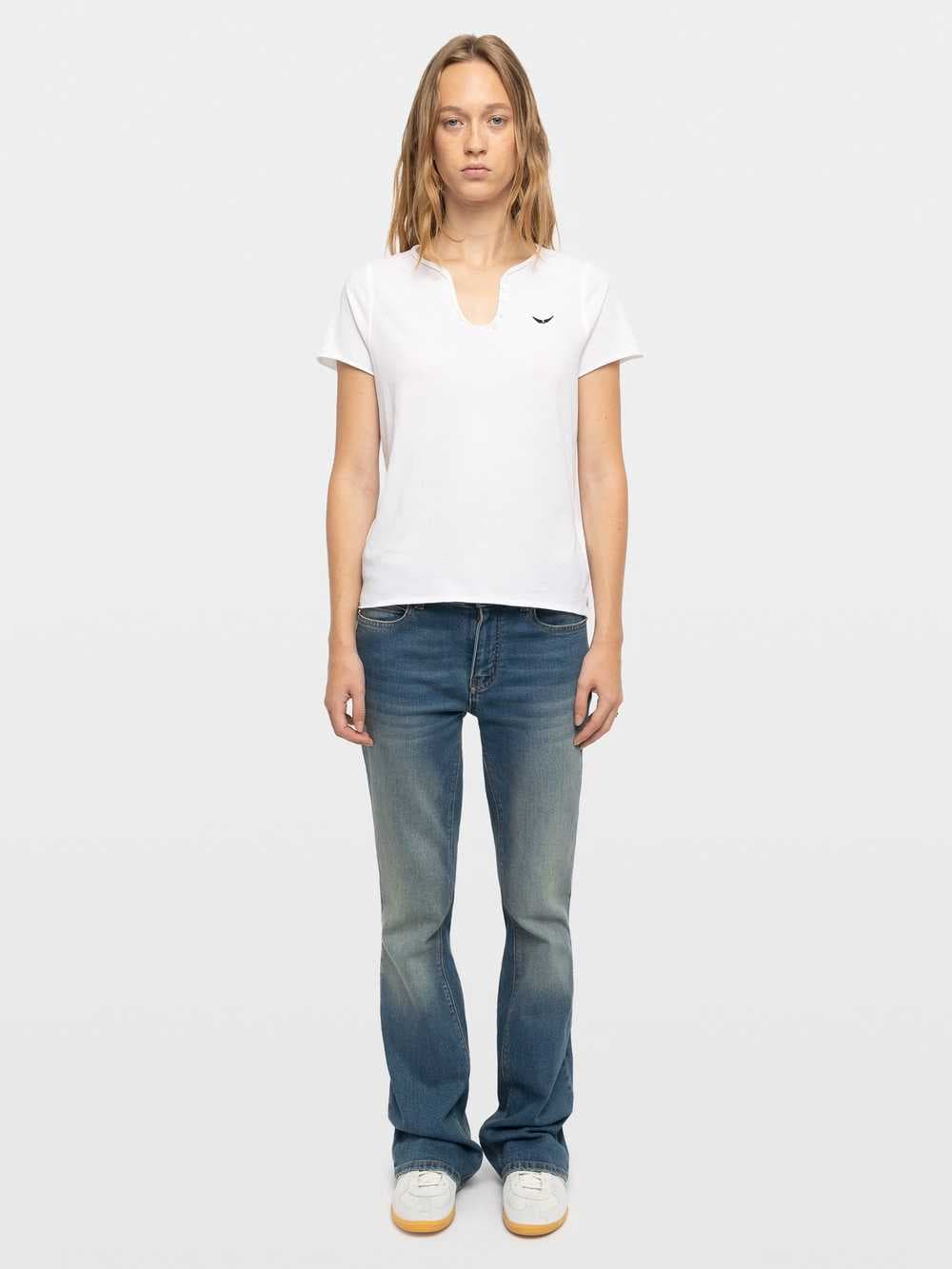 Henley T-shirt