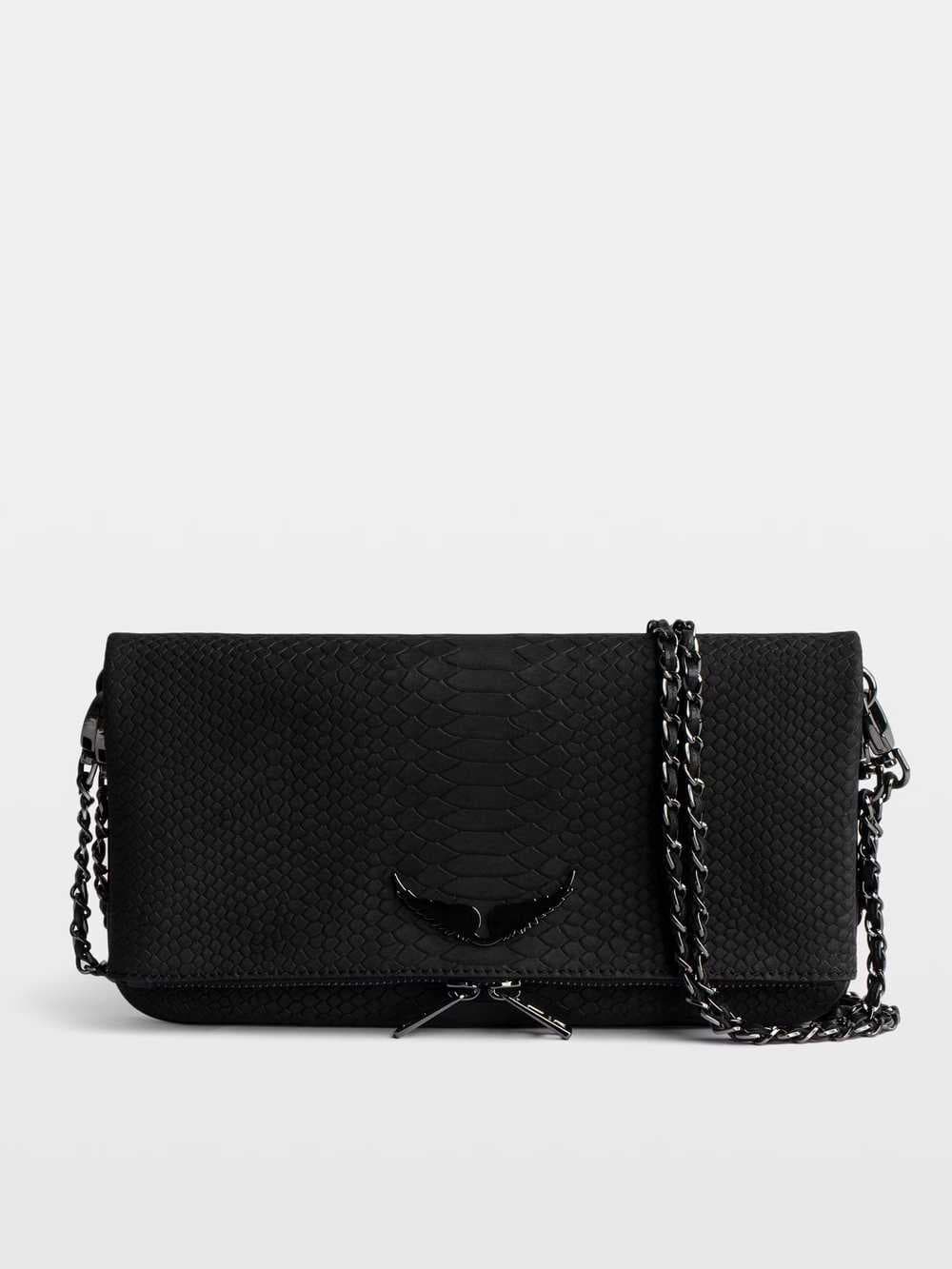Rock Soft Savage Clutch