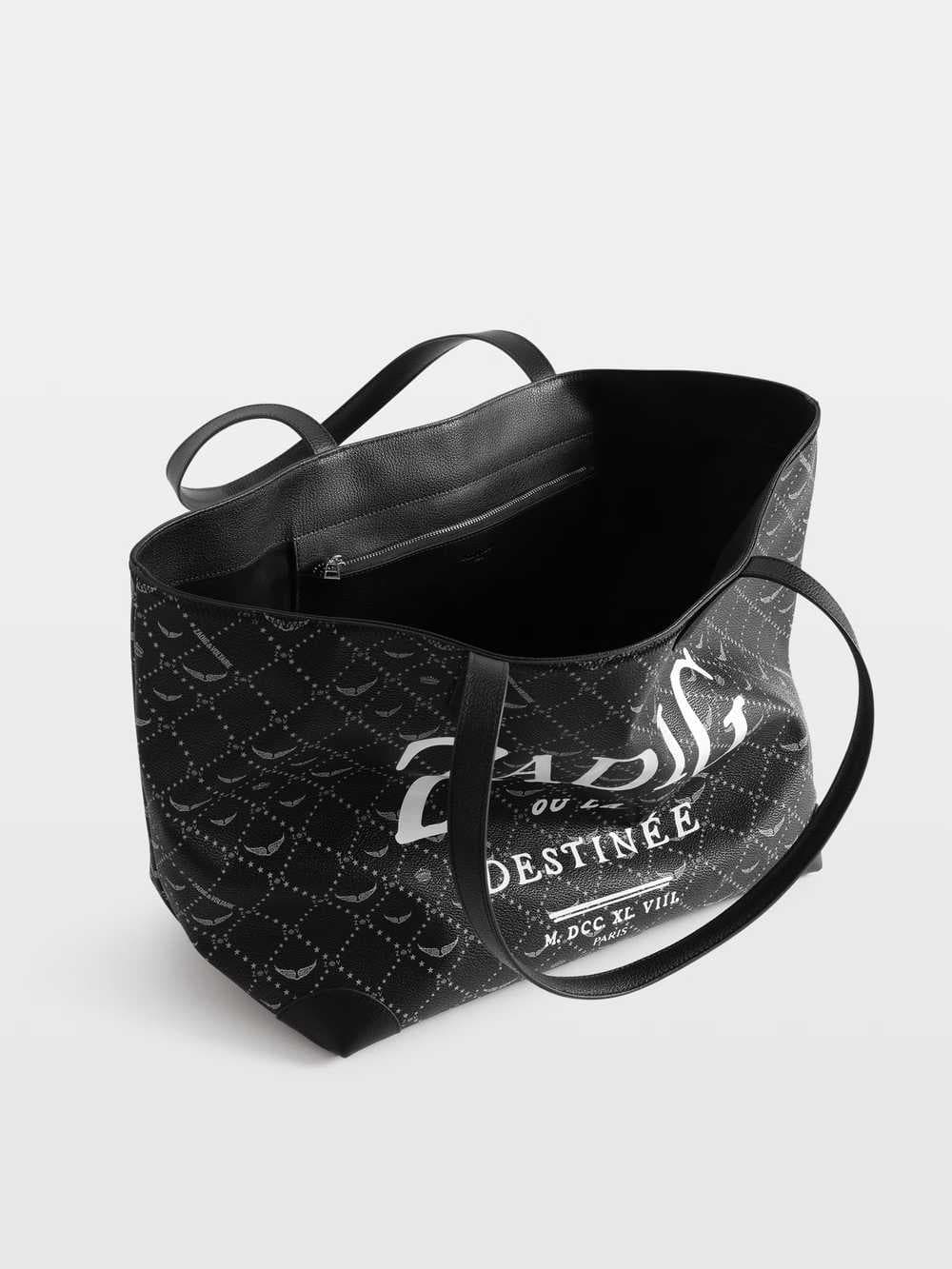 Z Shopper XL Monogram Book Tag Bag