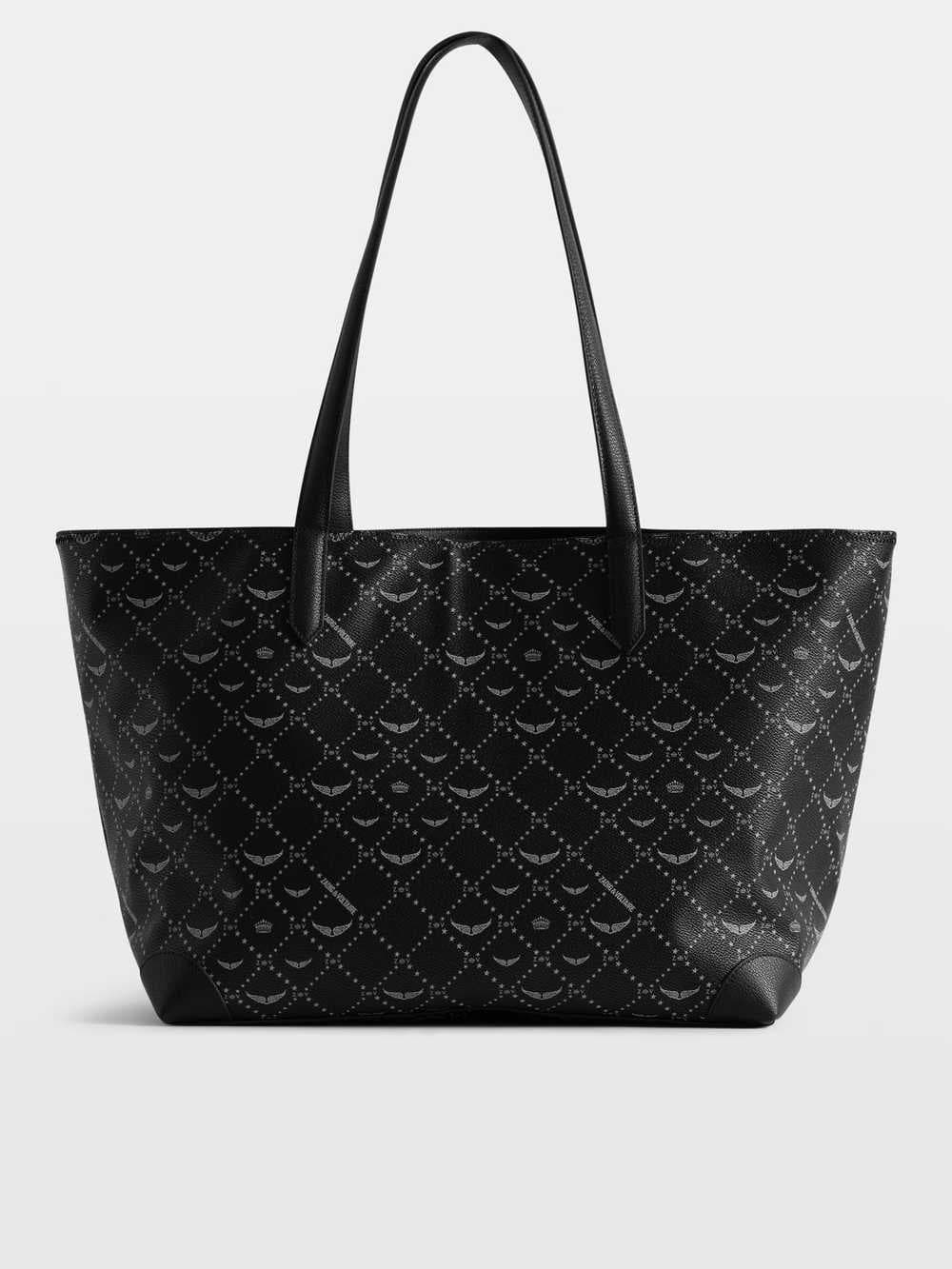 Z Shopper XL Monogram Book Tag Bag