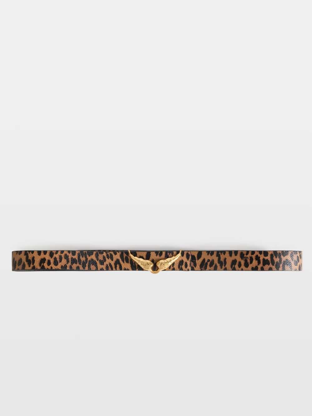 Rock Reversible Belt