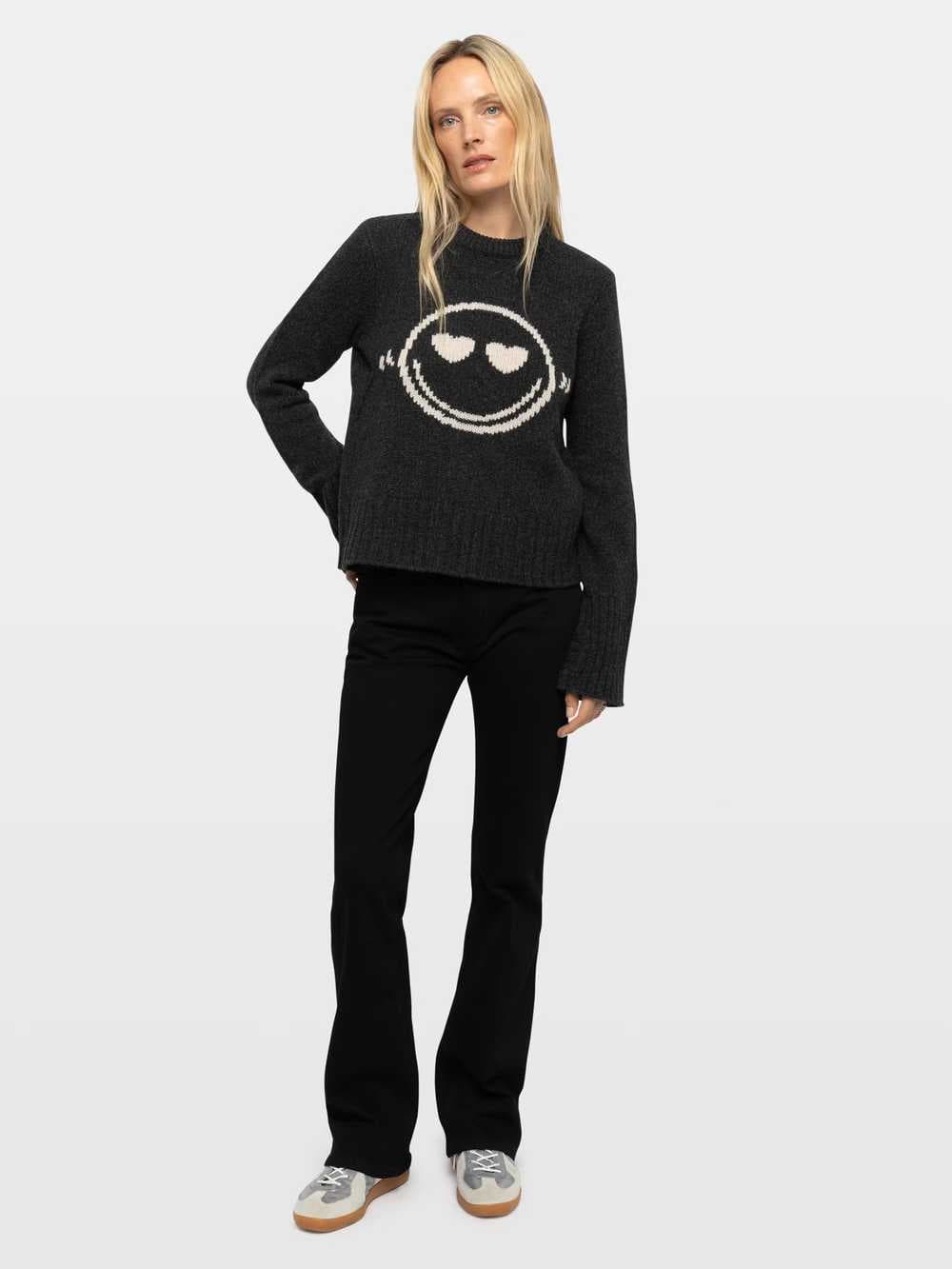 Malty Merino Wool Jumper