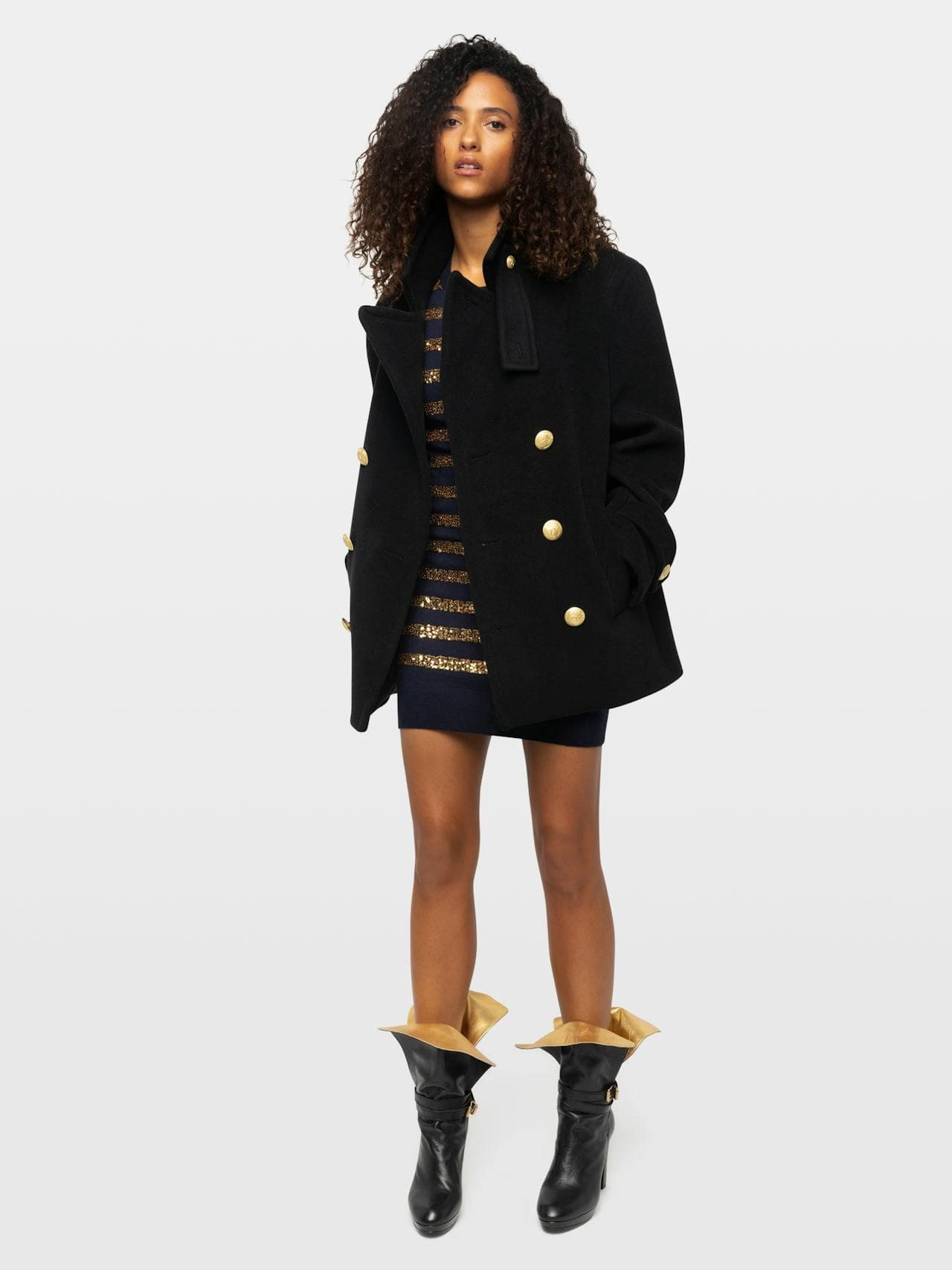 Mollysa Coat