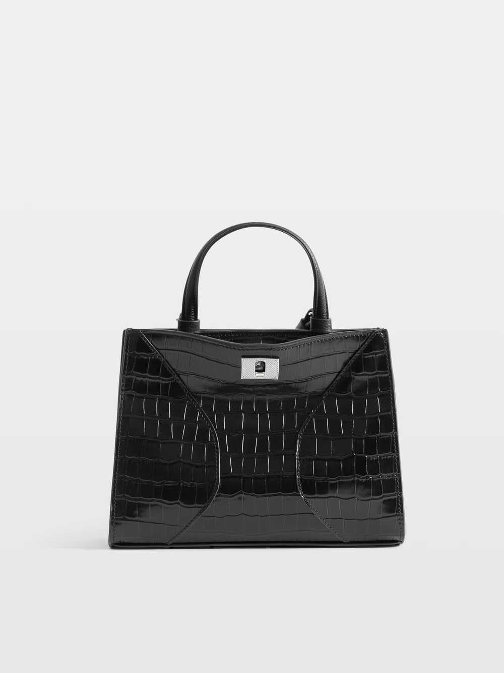 Jack Mini Croco Bag