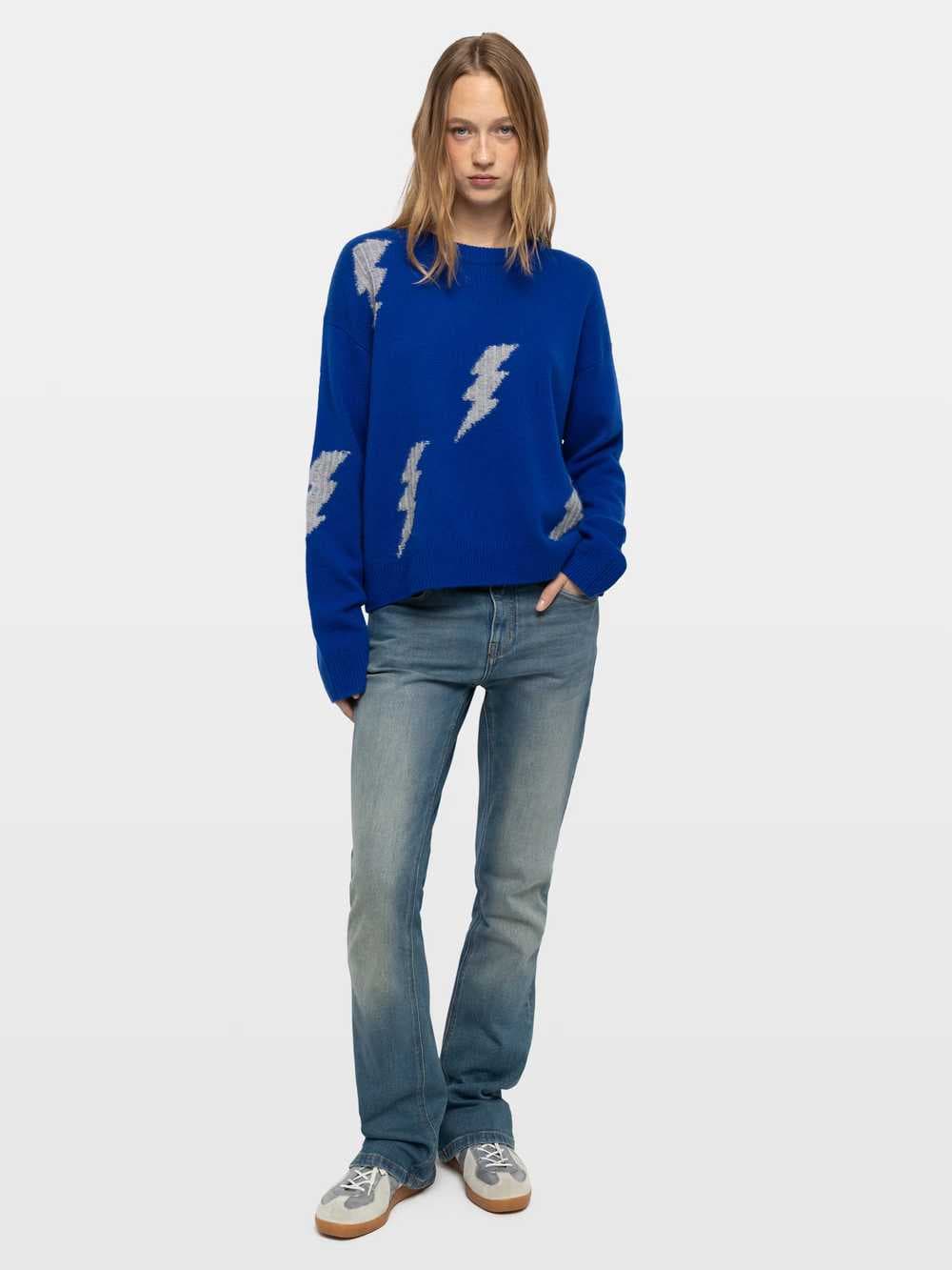 Markuz Cashmere Jumper