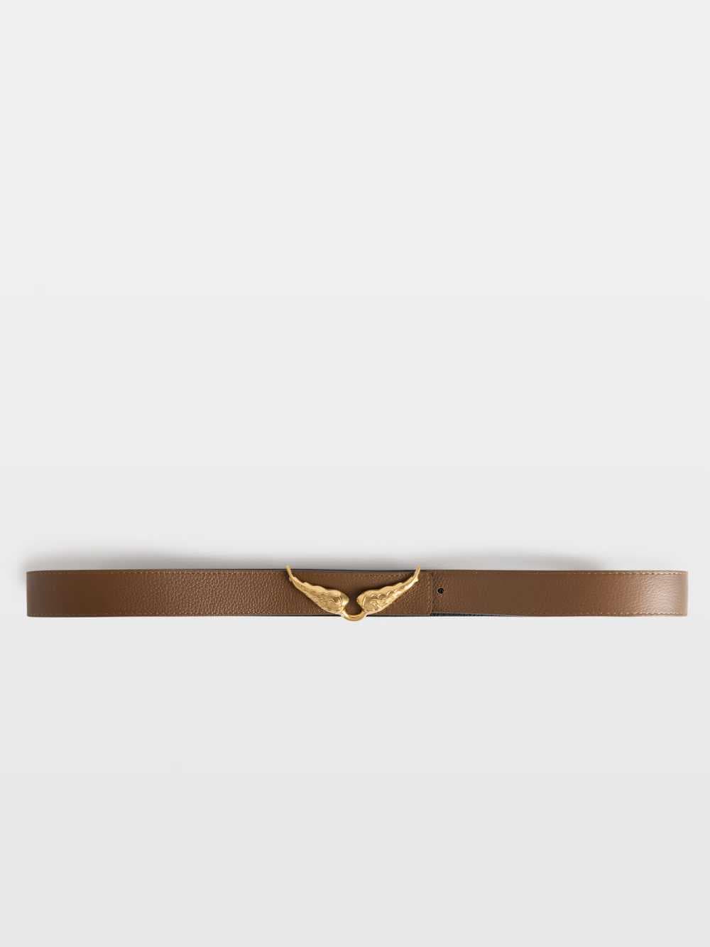 Rock Reversible 30mm Belt