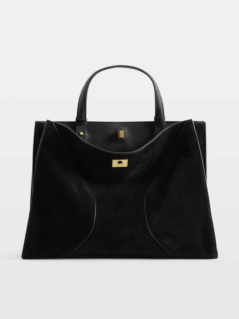 Jack Suede Bag